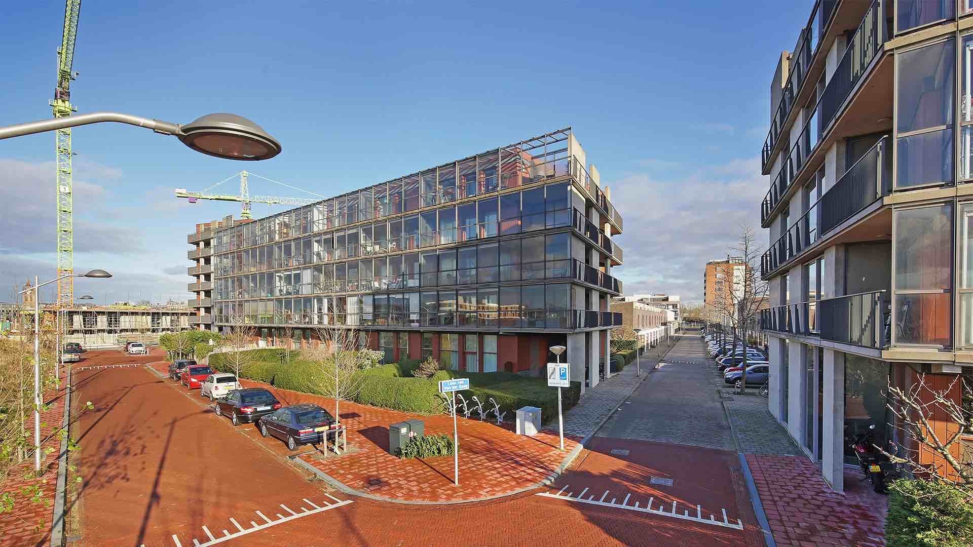 Crommelinlaan 101, 2627 BH Delft, Nederland