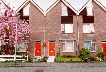 Verweijhove 22, 2726 CK Zoetermeer, Nederland