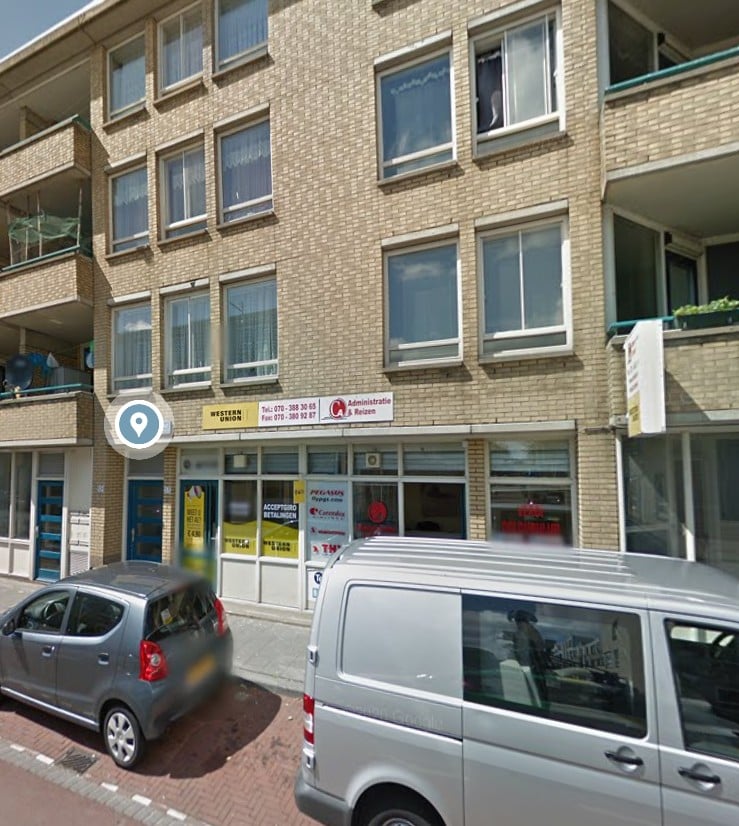 Hobbemastraat 51, 2526 JE Den Haag, Nederland