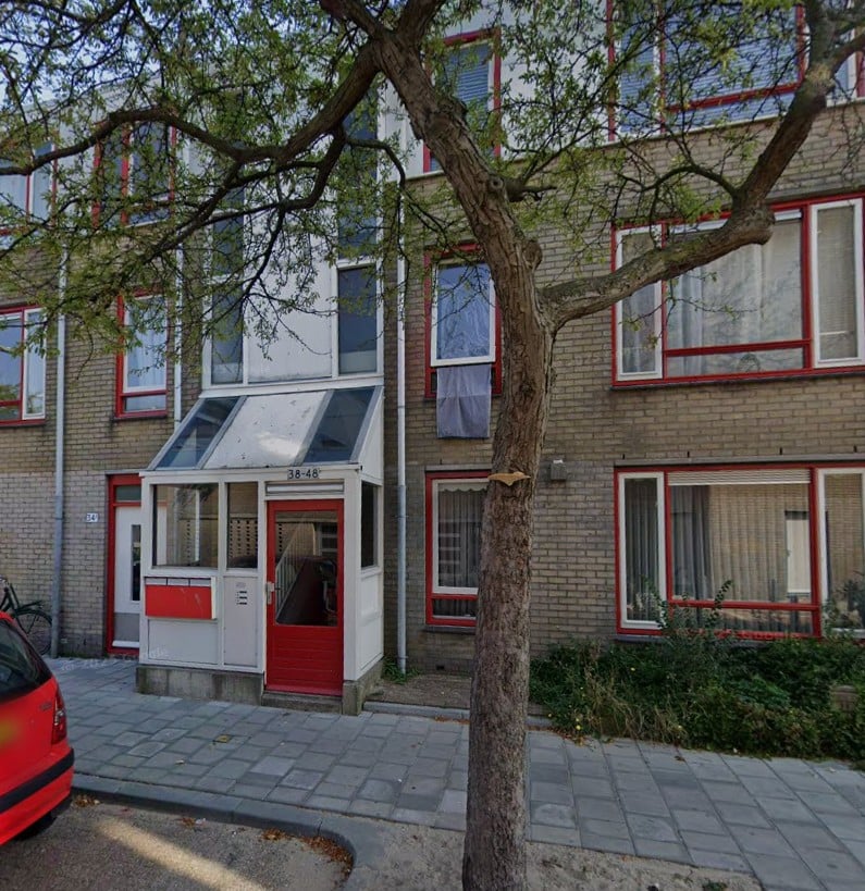 Jan Lievensstraat 42, 2526 LR Den Haag, Nederland
