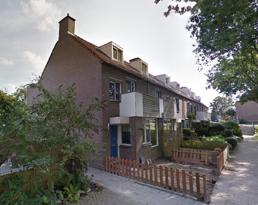 apartments for rent on Kroosvaart 6