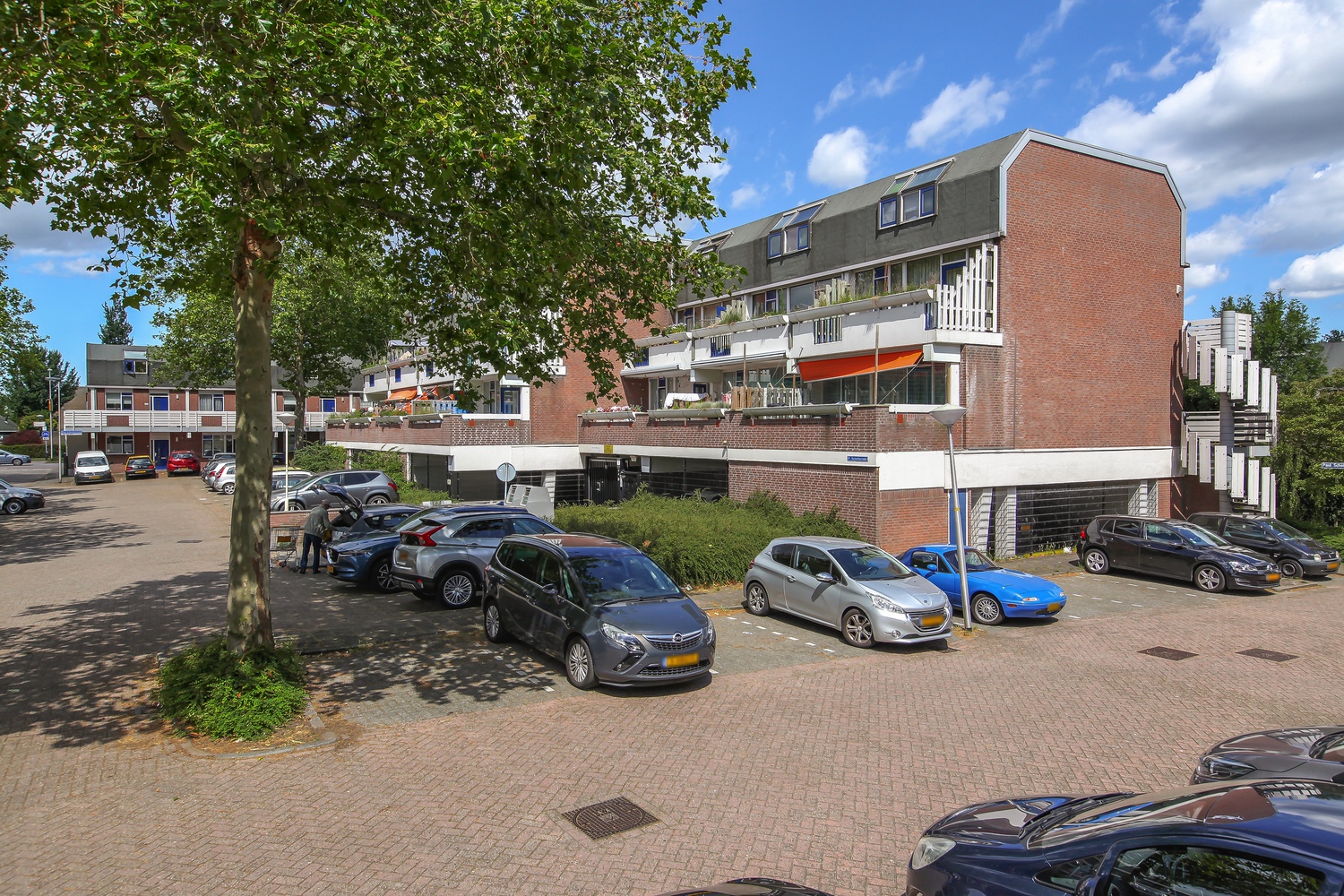 Paul Scholtenrode 91