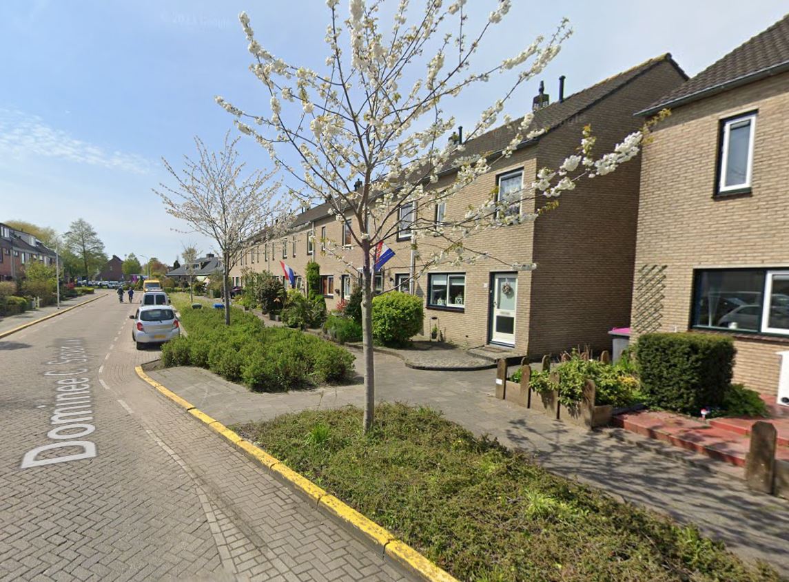 Dominee C. Spoorlaan 73