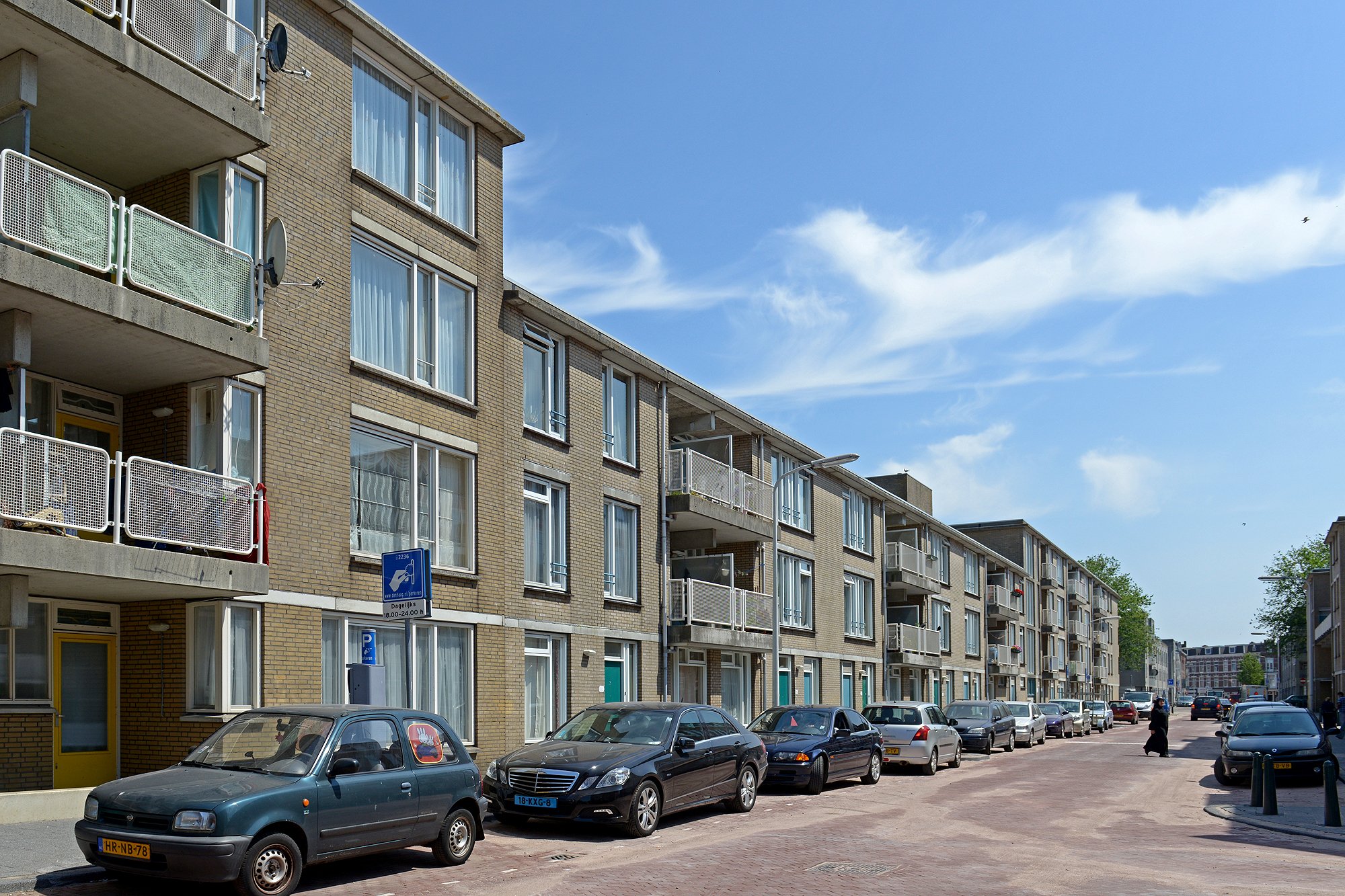 Engelenburgstraat 101, 2571 XB Den Haag, Nederland