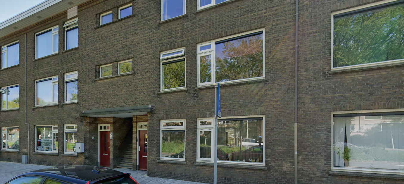 Albardastraat 42, 2555 XS Den Haag, Nederland