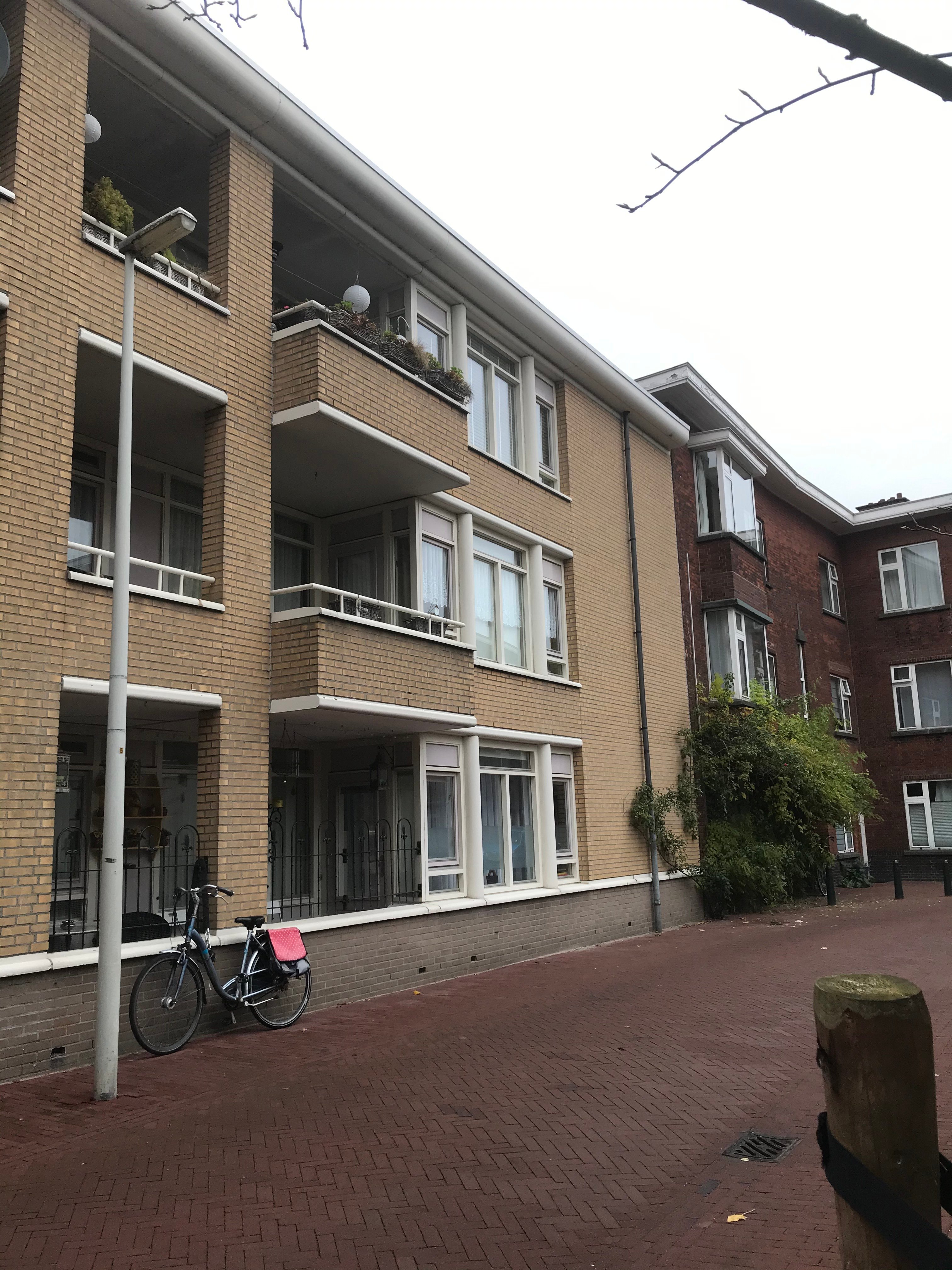 Pieter van Den Zandestraat 61, 2513 TL Den Haag, Nederland