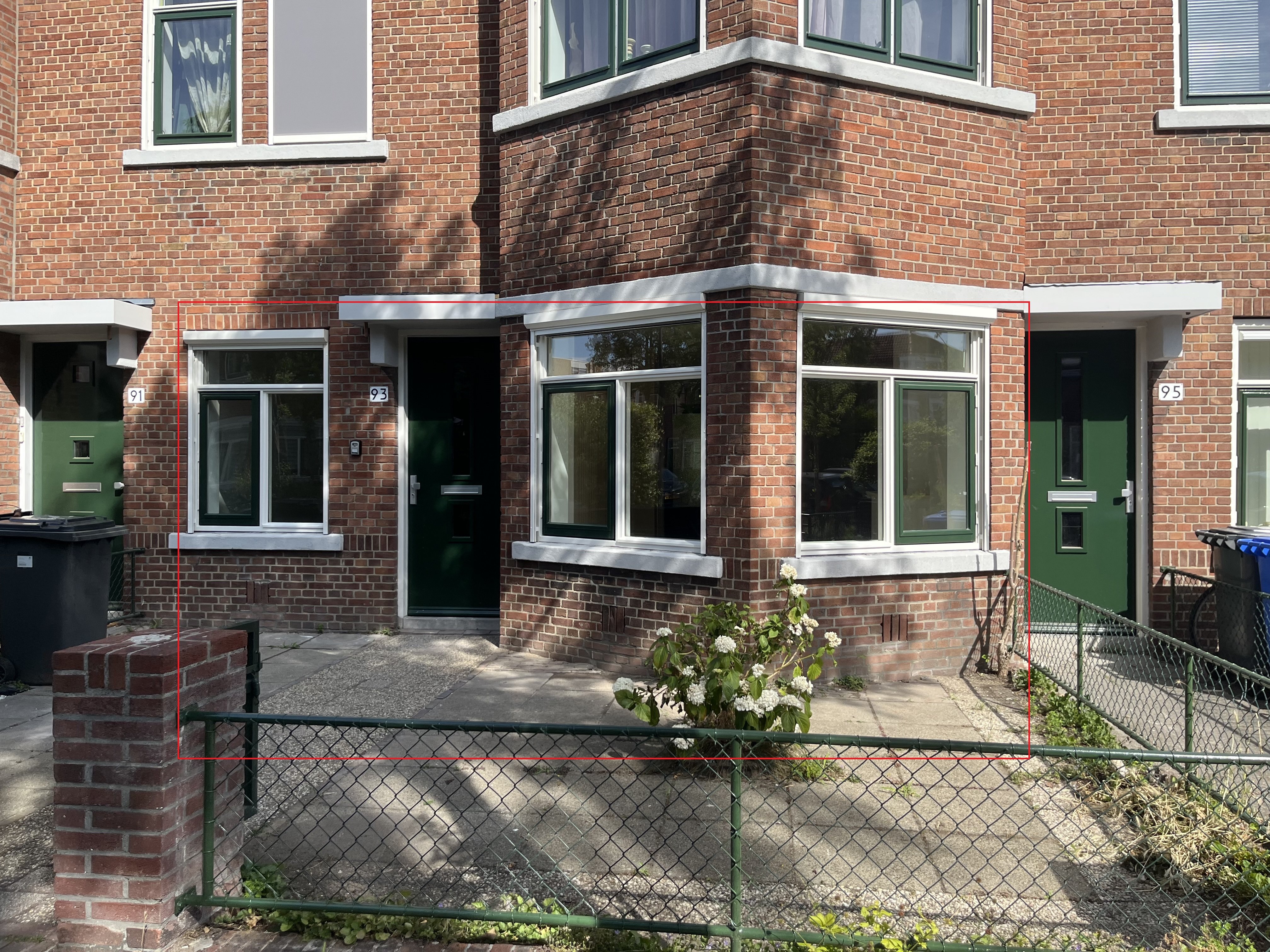 Tulpstraat 93, 2282 NN Rijswijk, Nederland