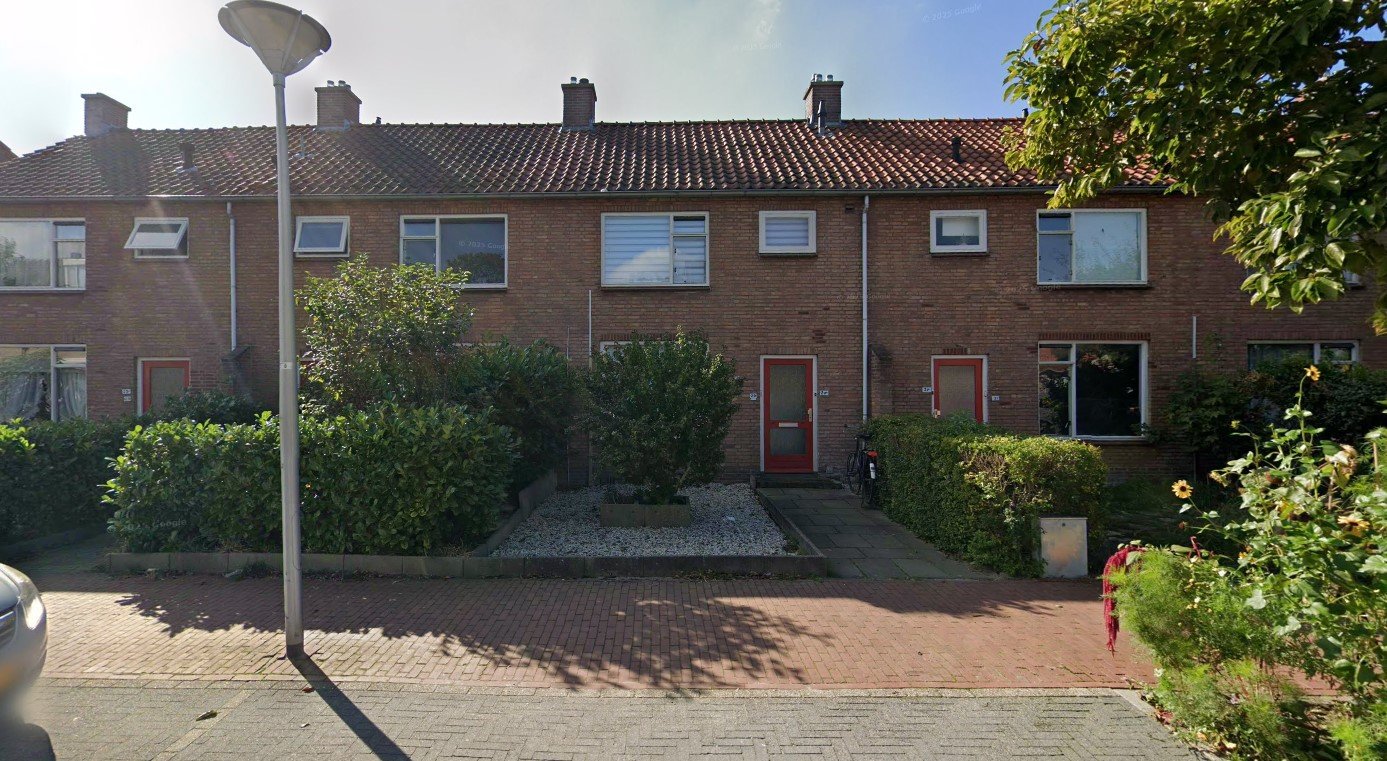Prins Bernhardstraat 29A, 2631 EB Nootdorp, Nederland