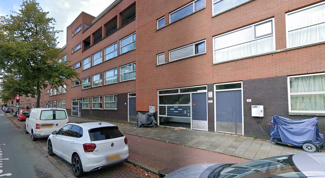 Rijswijkseweg 37E, 2516 ED Den Haag, Nederland