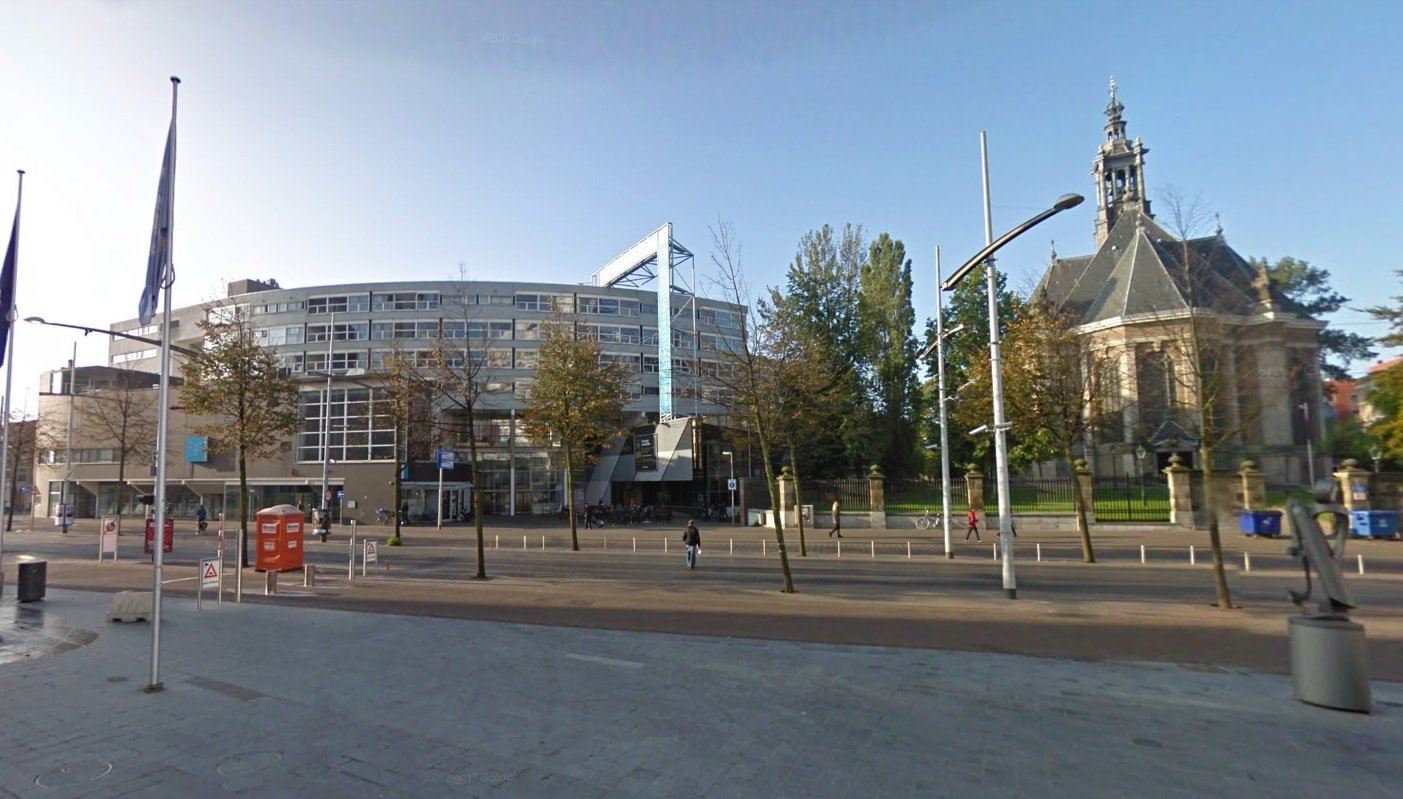 Amsterdamse Veerkade 120, 2512 AJ Den Haag, Nederland