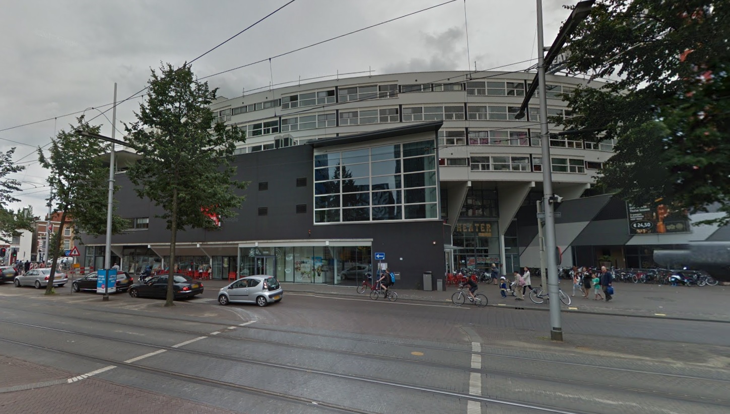 Amsterdamse Veerkade 120