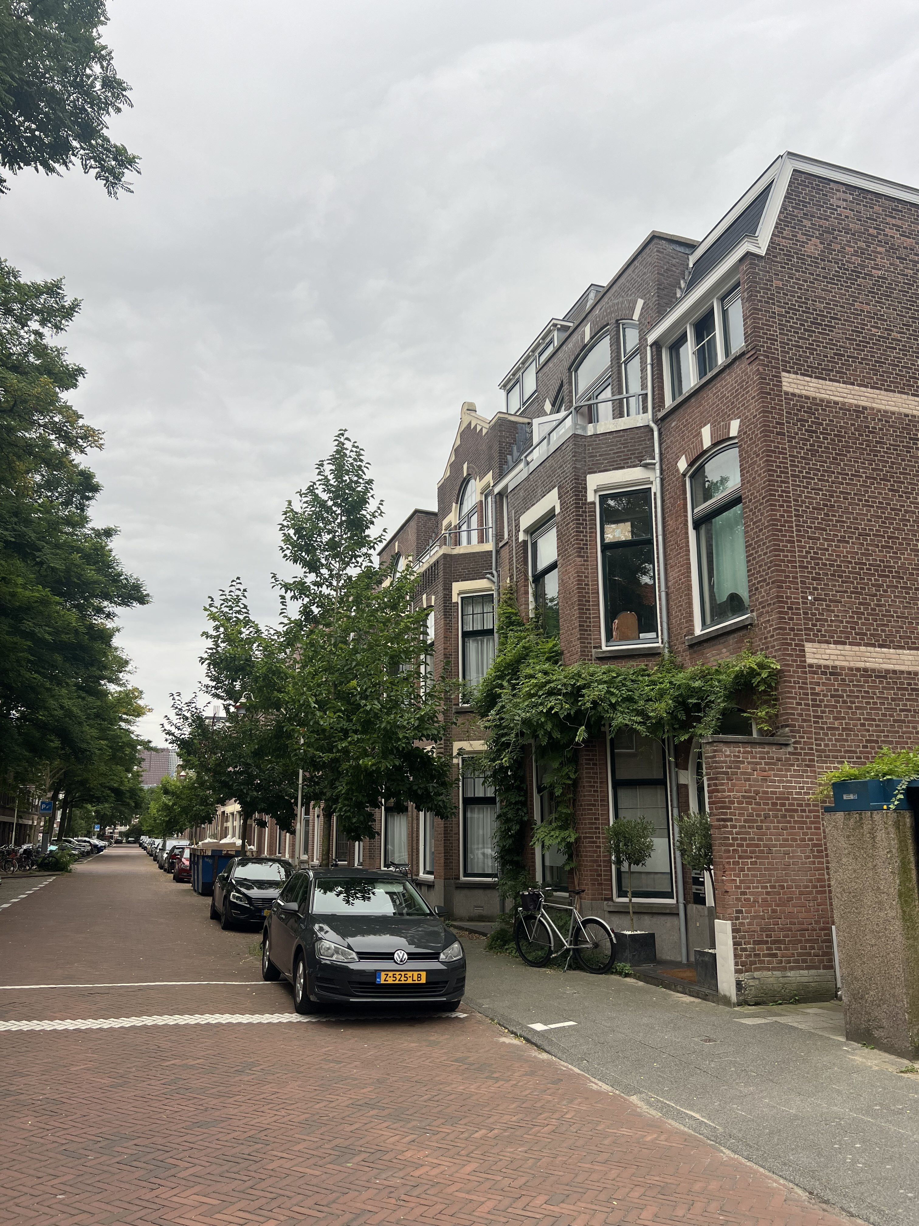 Bachmanstraat 60A, 2596 JD Den Haag, Nederland