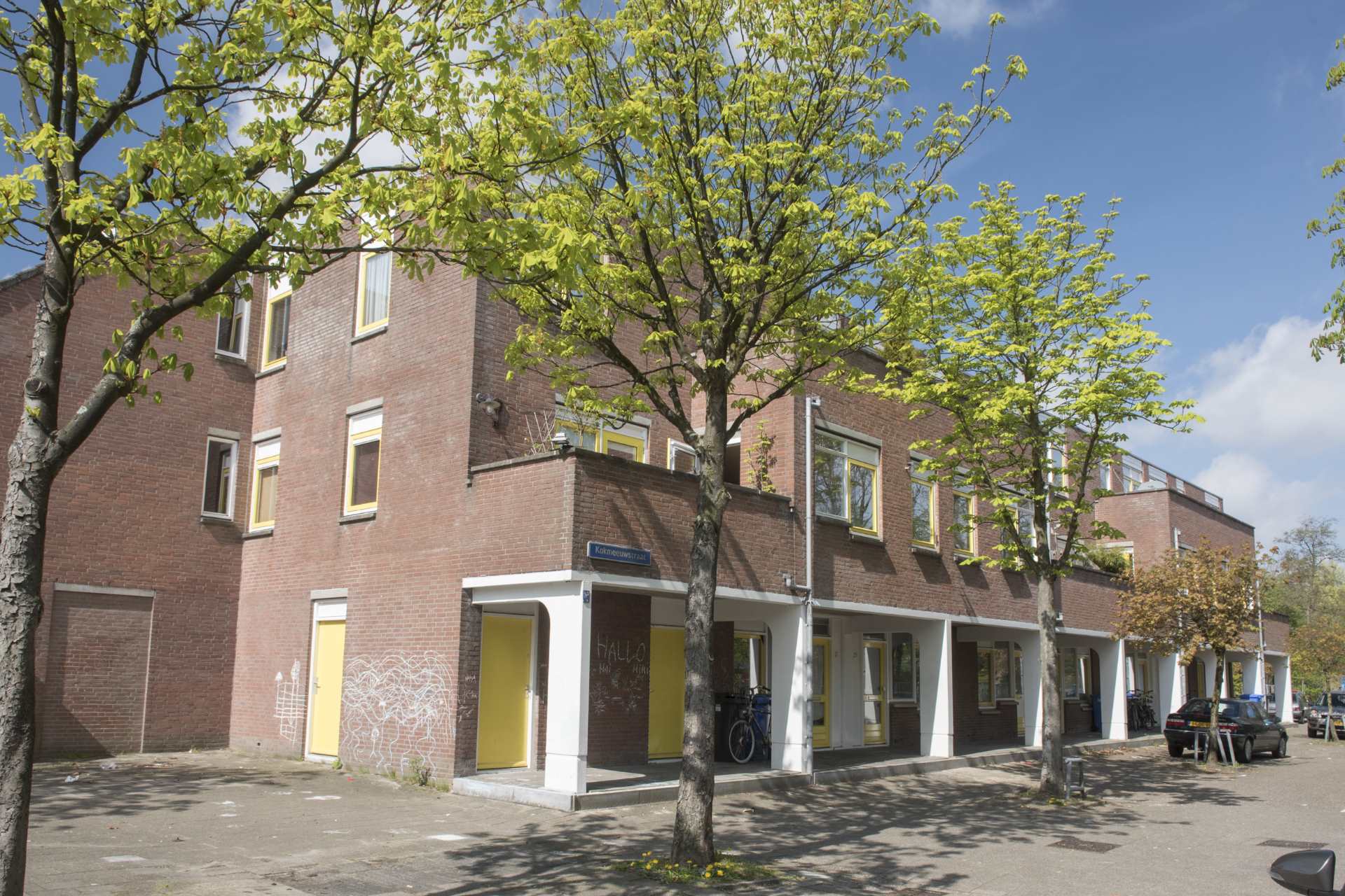 Kokmeeuwstraat 15, 2623 MR Delft, Nederland