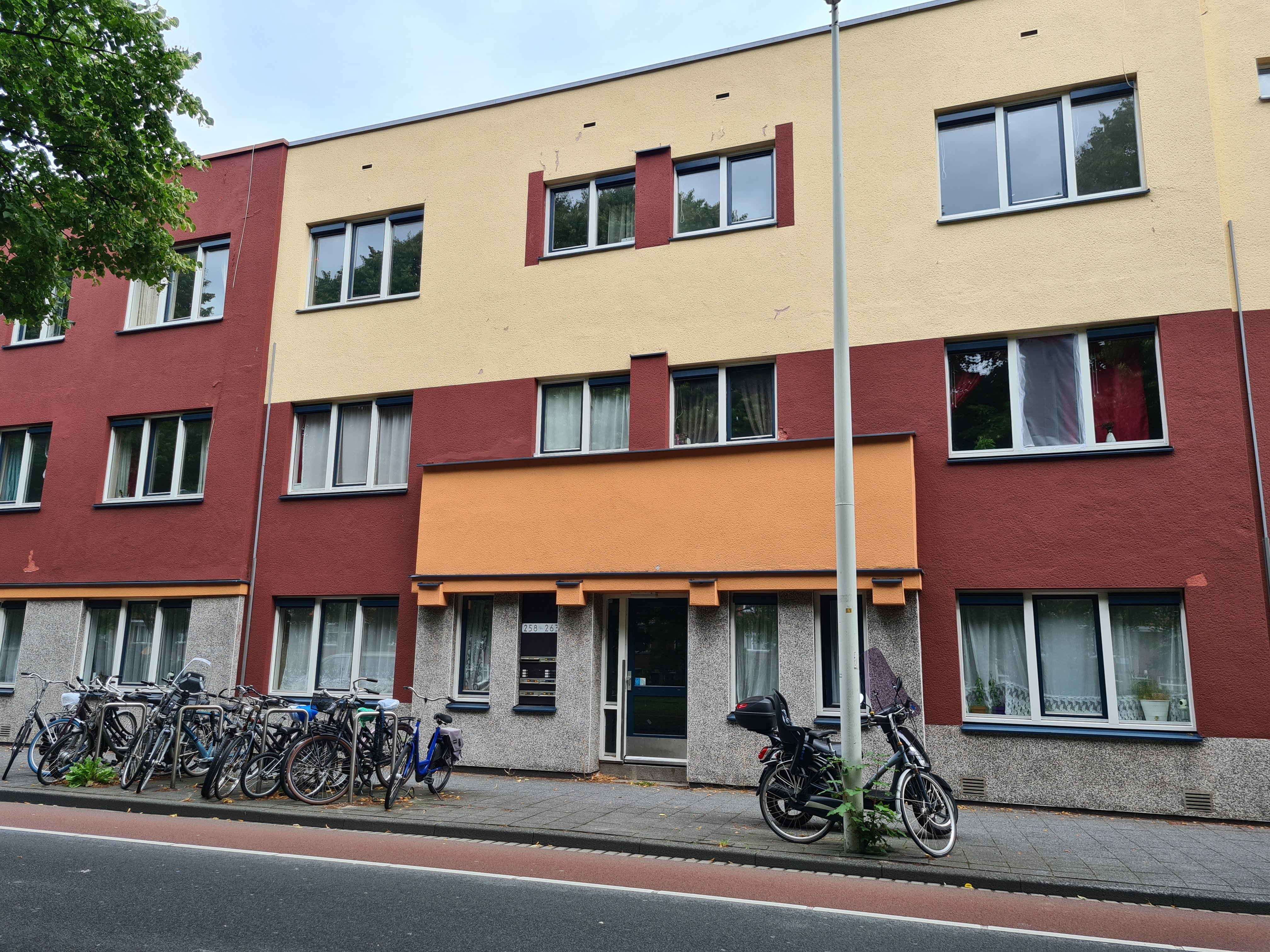 Parallelweg 258, 2525 NN Den Haag, Nederland