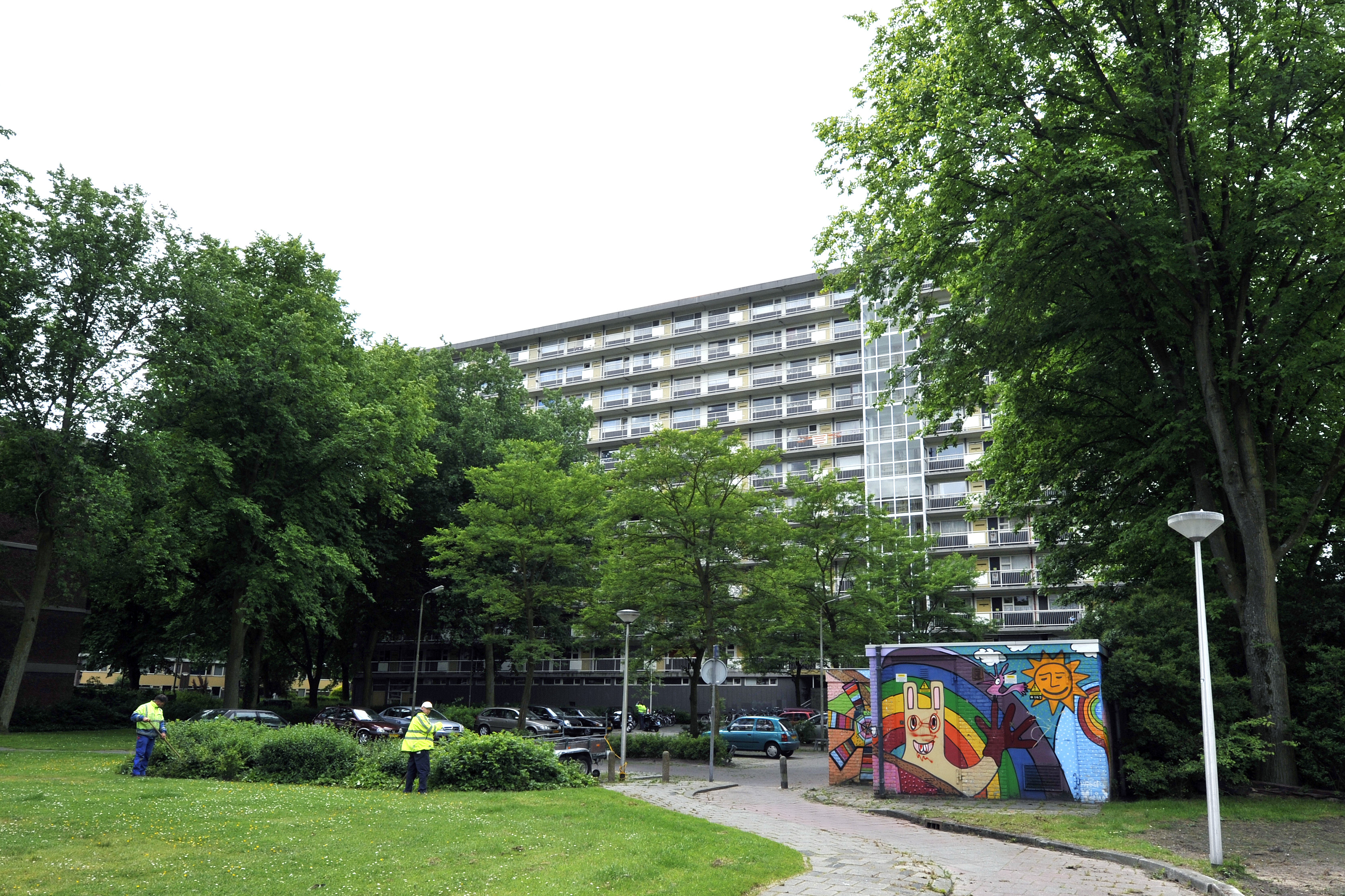 Poptahof Noord 244, 2624 RM Delft, Nederland