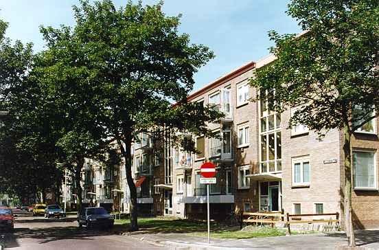 Dwingelostraat 38, 2541 RD Den Haag, Nederland