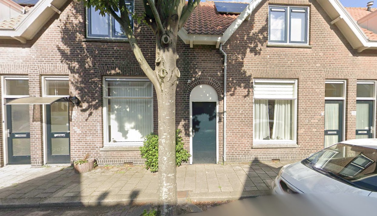 Houttuinen 42, 2551 VP Den Haag, Nederland