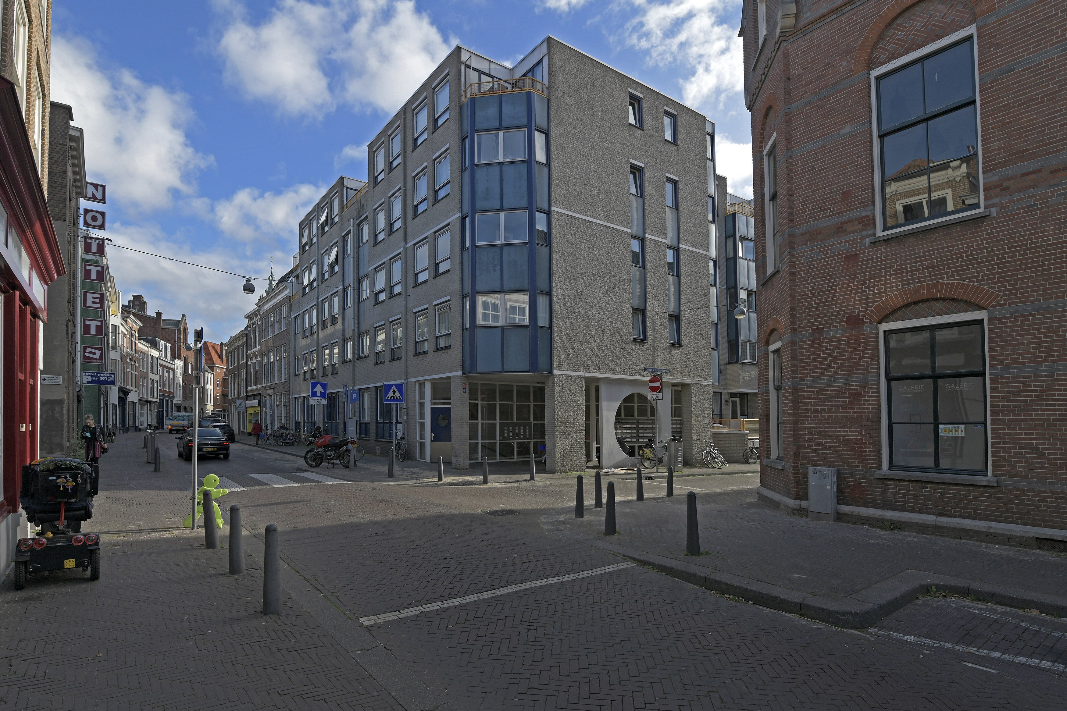 Westeinde 56K, 2512 HE Den Haag, Nederland