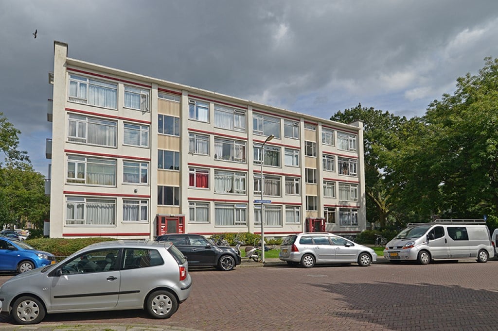 Leggelostraat 78, 2541 HX Den Haag, Nederland
