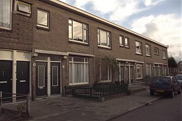 Fugastraat 40, 2553 SR Den Haag, Nederland