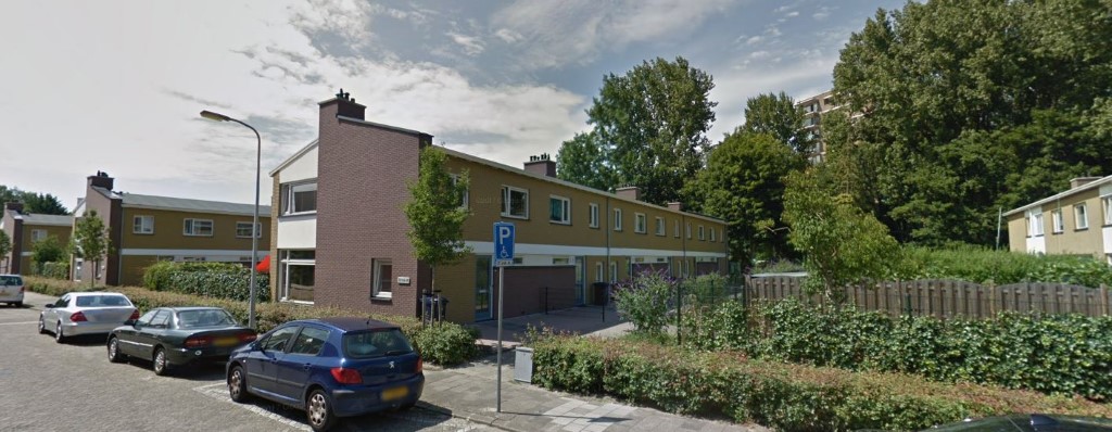 Hongarenburg 38, 2591 XC Den Haag, Nederland