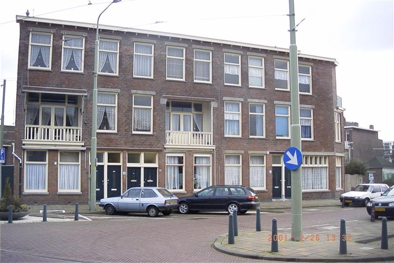 Harstenhoekplein 14, 2587 SN Den Haag, Nederland