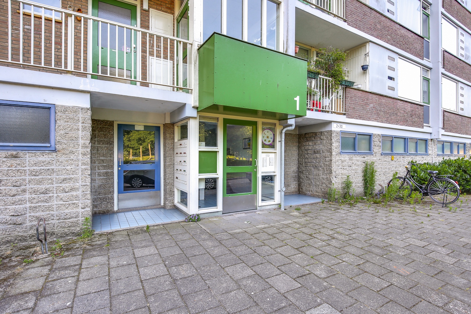 Burgemeester van Duyvendijklaan 24