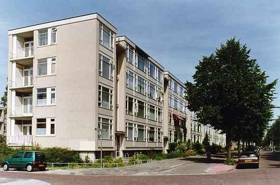 Steenwijklaan 73, 2541 RH Den Haag, Nederland