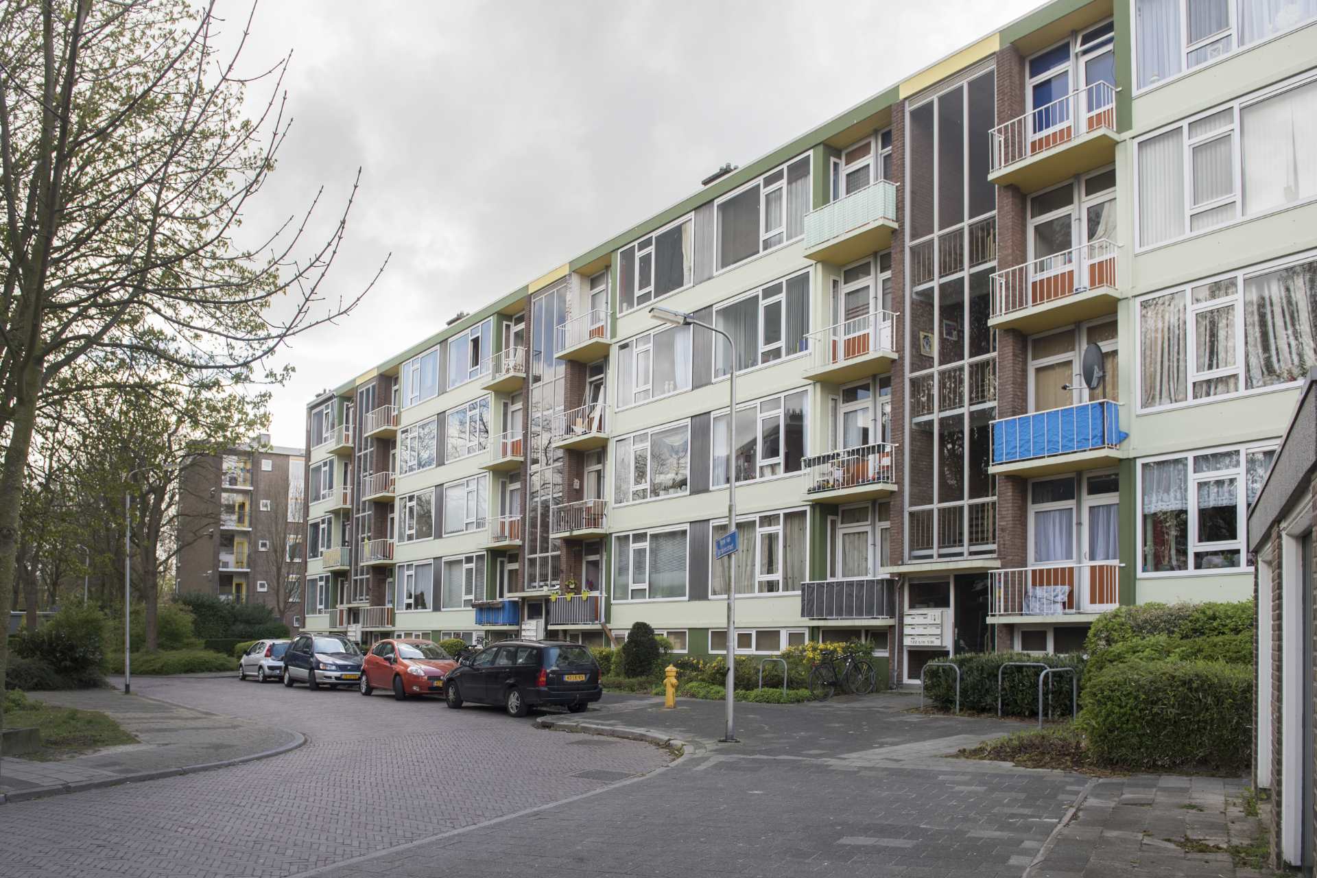 Frank van Borselenstraat 134