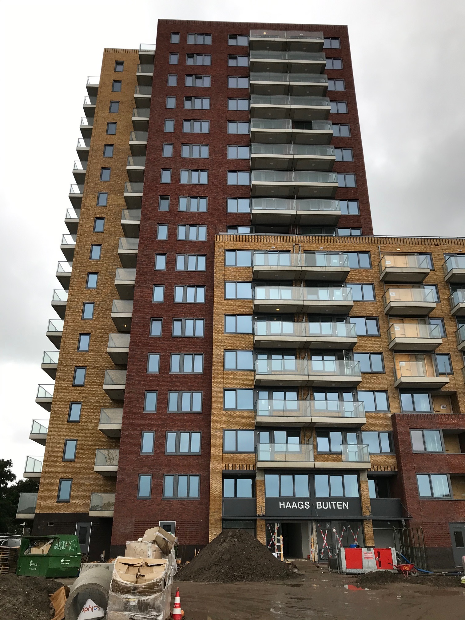 Nannie van Wehlstraat 170, 2548 MN Den Haag, Nederland