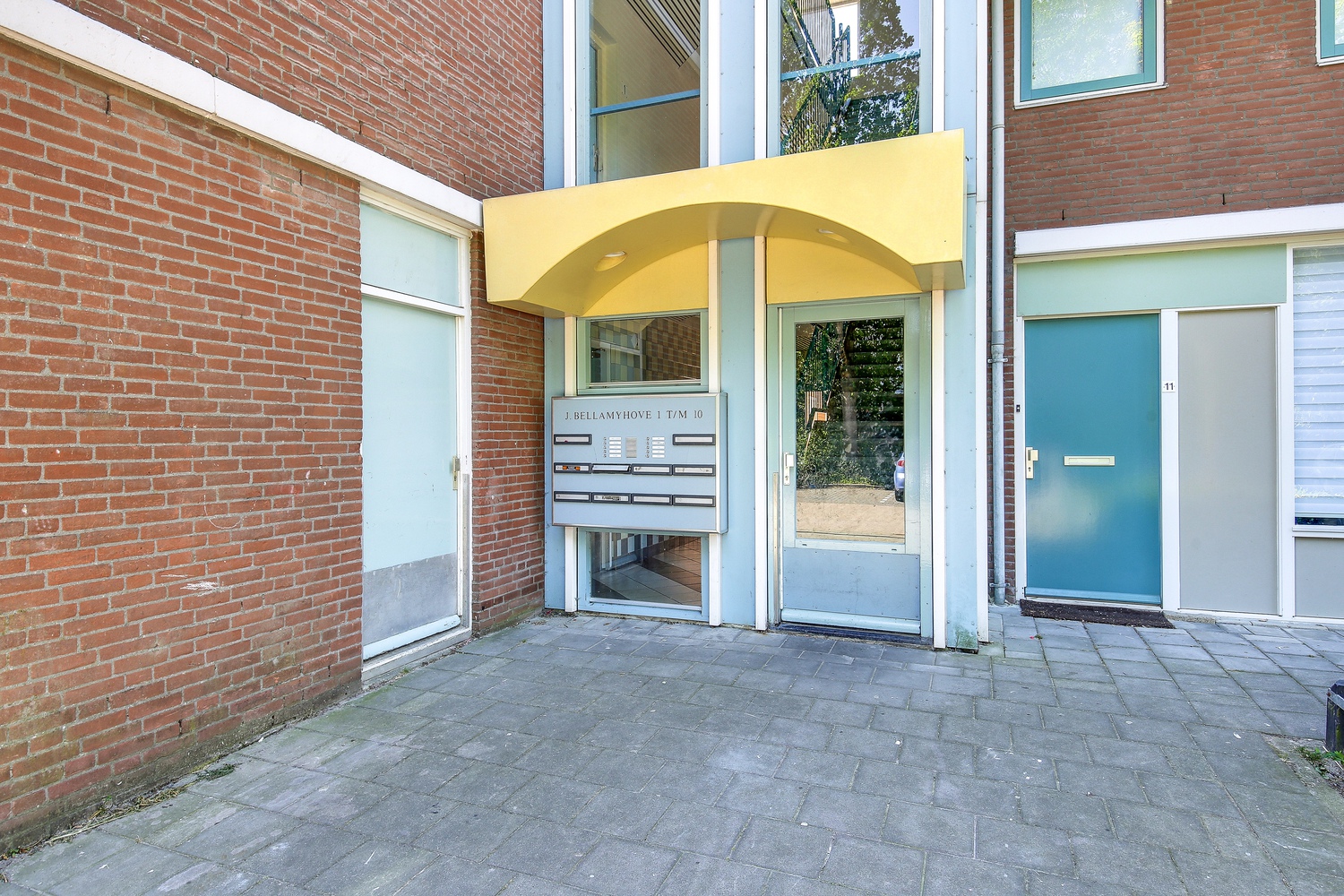 Jacobus Bellamyhove 2, 2717 WN Zoetermeer, Nederland