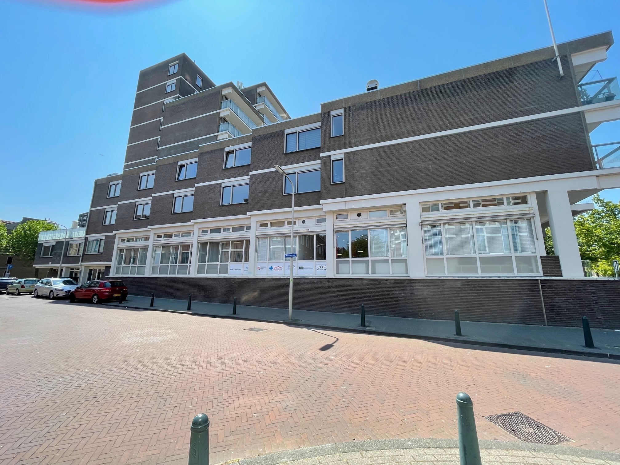 Maasstraat 71, 2515 DB Den Haag, Nederland