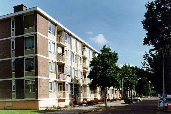 Het Oord 44, 2544 TN Den Haag, Nederland