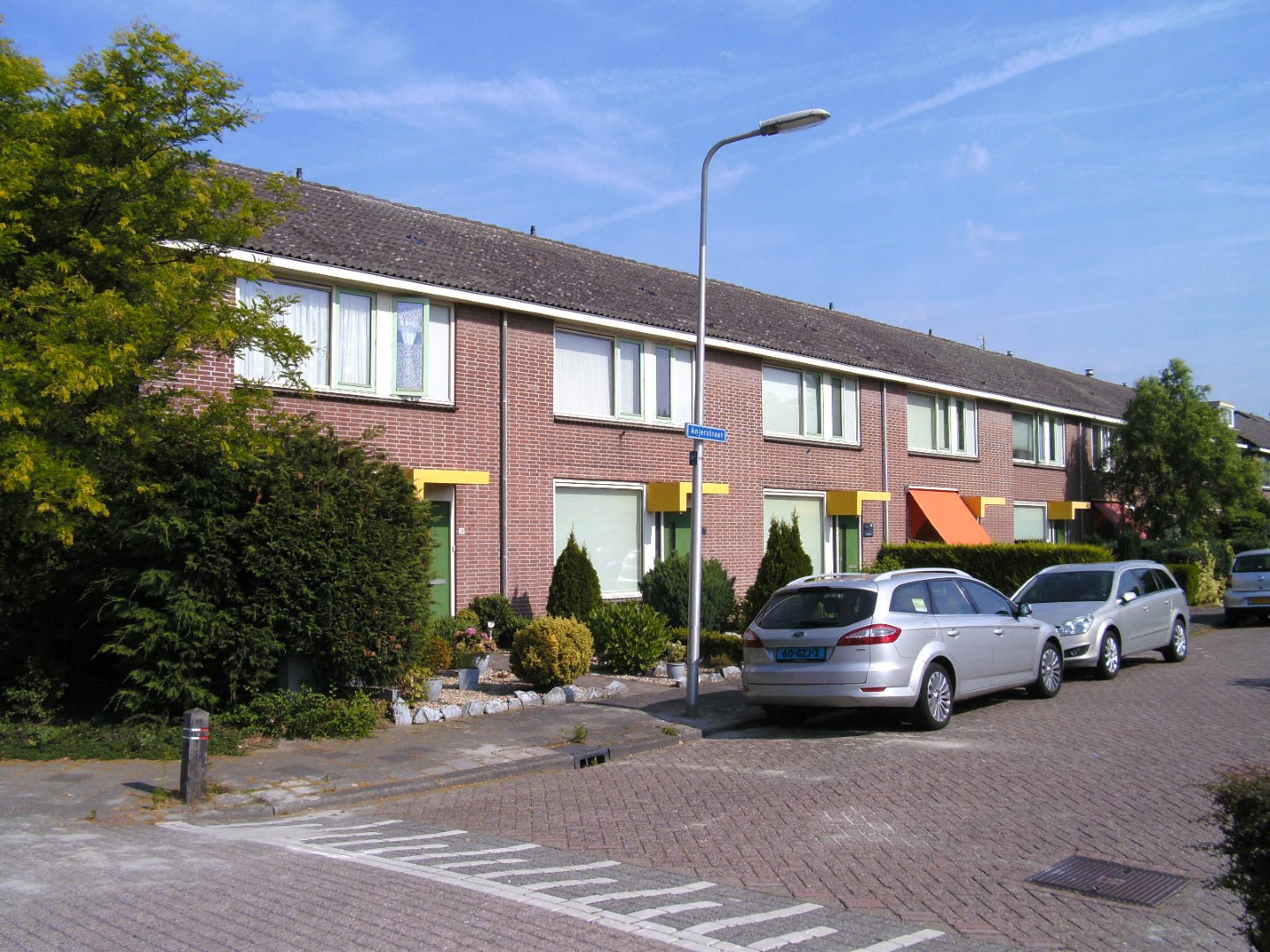 Anjerstraat , 2691 's-Gravenzande, Nederland