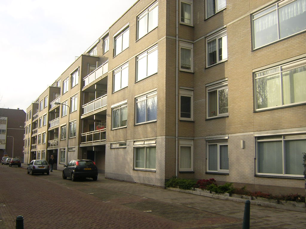Toon Dupuisstraat 169, 2552 SK Den Haag, Nederland