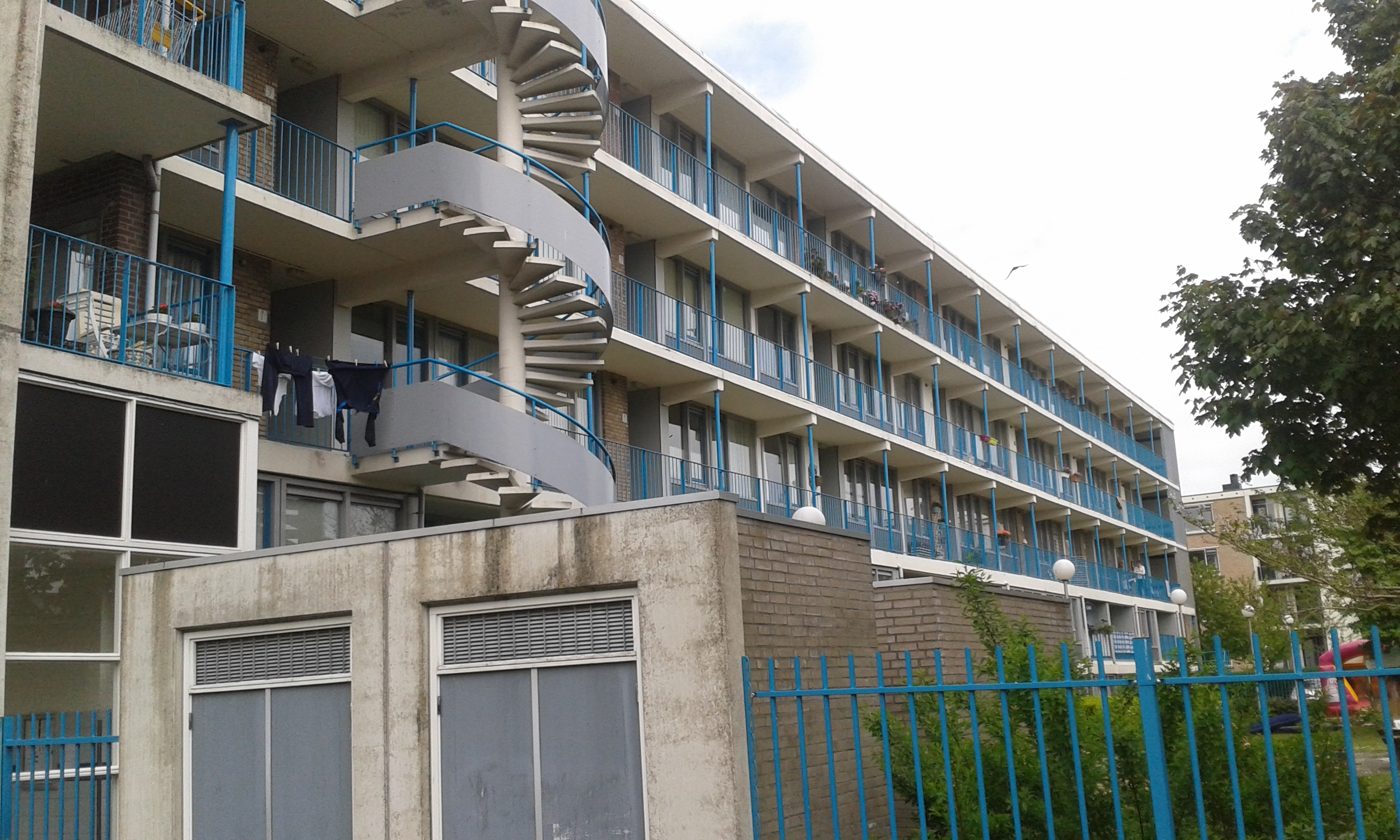 Berenrade 5D, 2544 HV Den Haag, Nederland