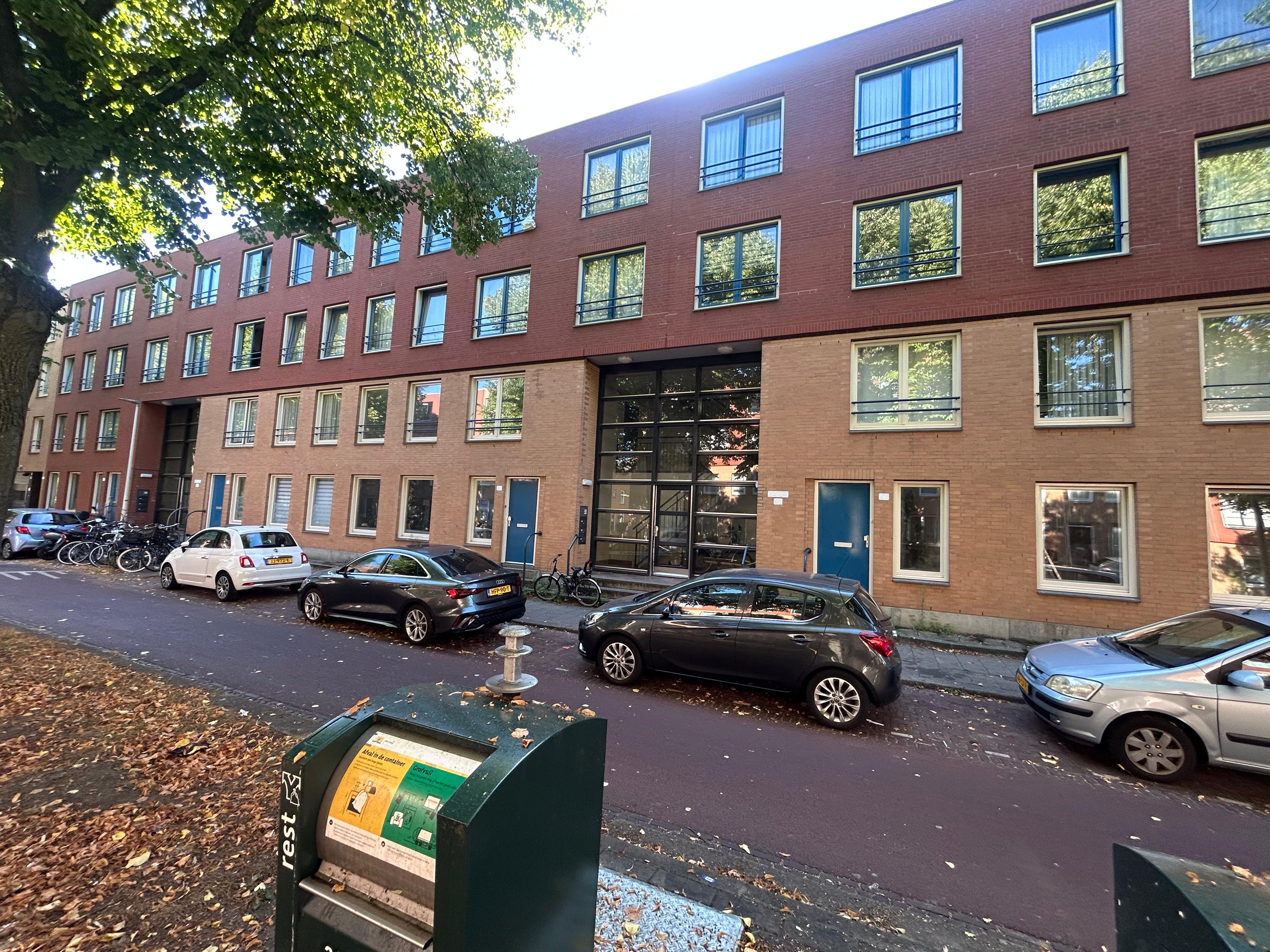 's-Gravenzandelaan 54, 2512 JM Den Haag, Nederland