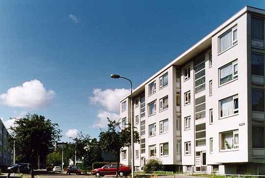 Hogezijde 26, 2543 XT Den Haag, Nederland