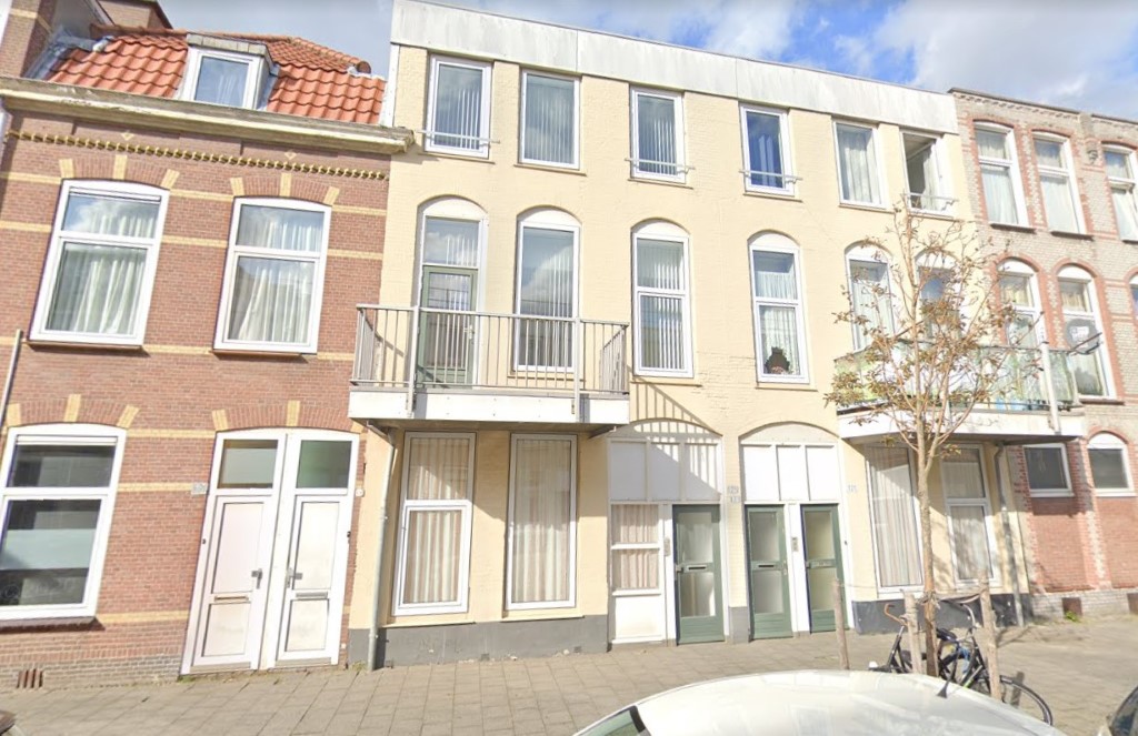 Joubertstraat 148, 2571 XX Den Haag, Nederland