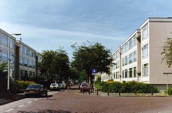 Zwartsluisstraat 34, 2541 CW Den Haag, Nederland