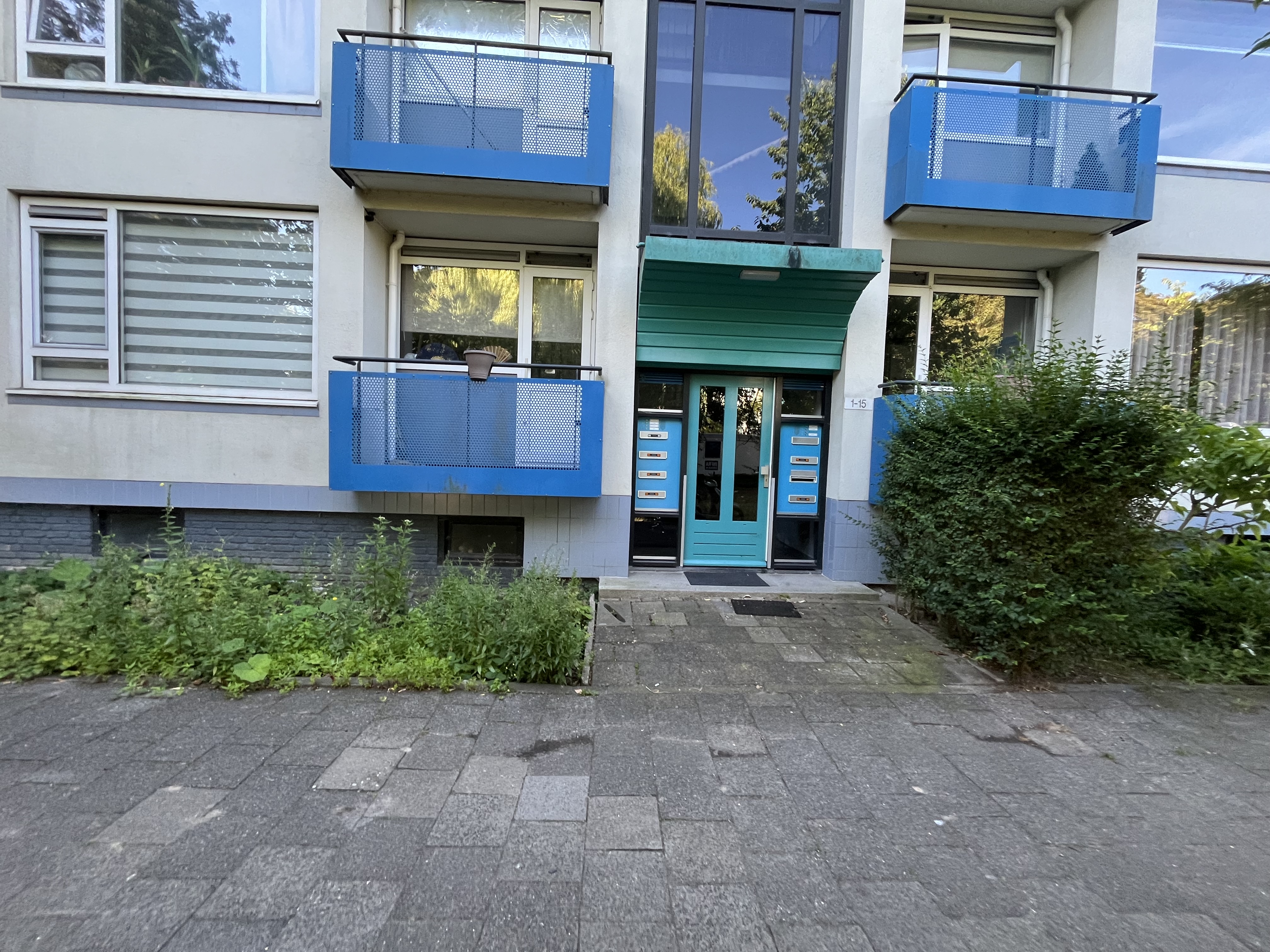 Henri Ter Hallsingel 13, 2284 XA Rijswijk, Nederland