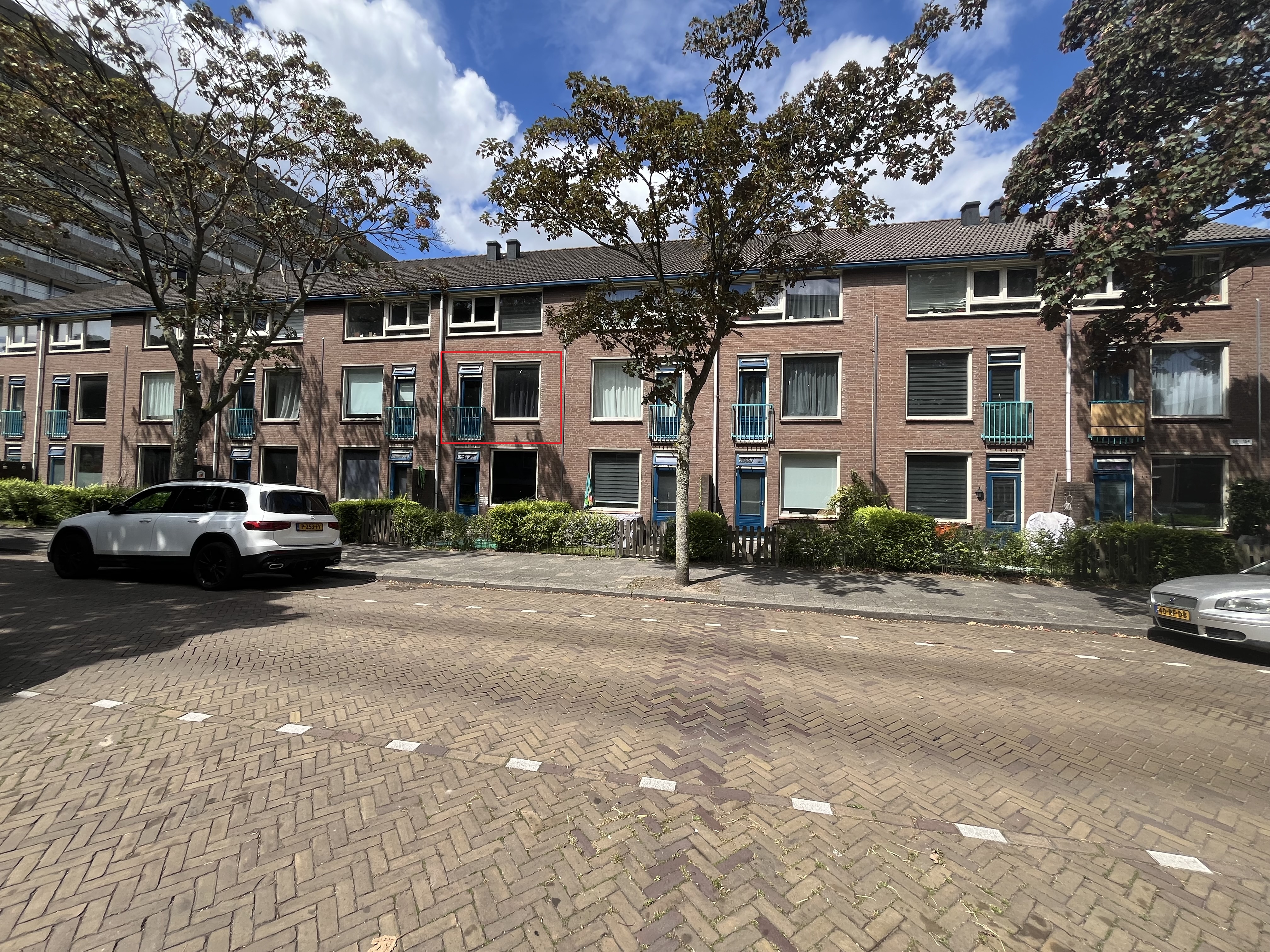 Buziaulaan 40, 2284 JB Rijswijk, Nederland