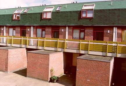 Fletcher Hendersonrode 21, 2717 ER Zoetermeer, Nederland