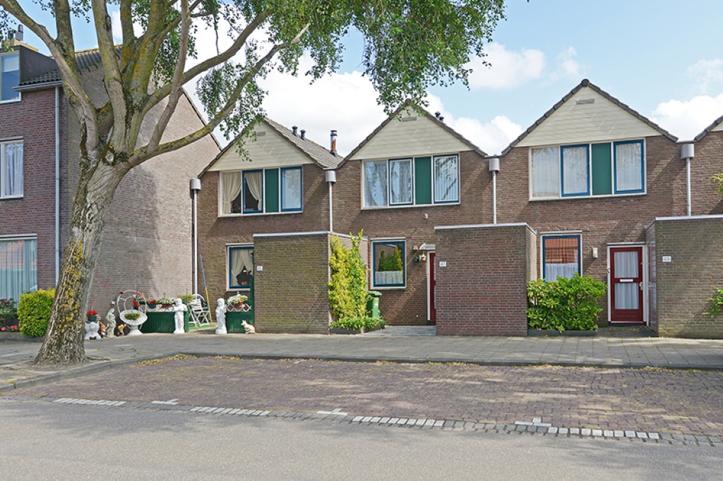 Symfoniestraat 129, 2553 TG Den Haag, Nederland