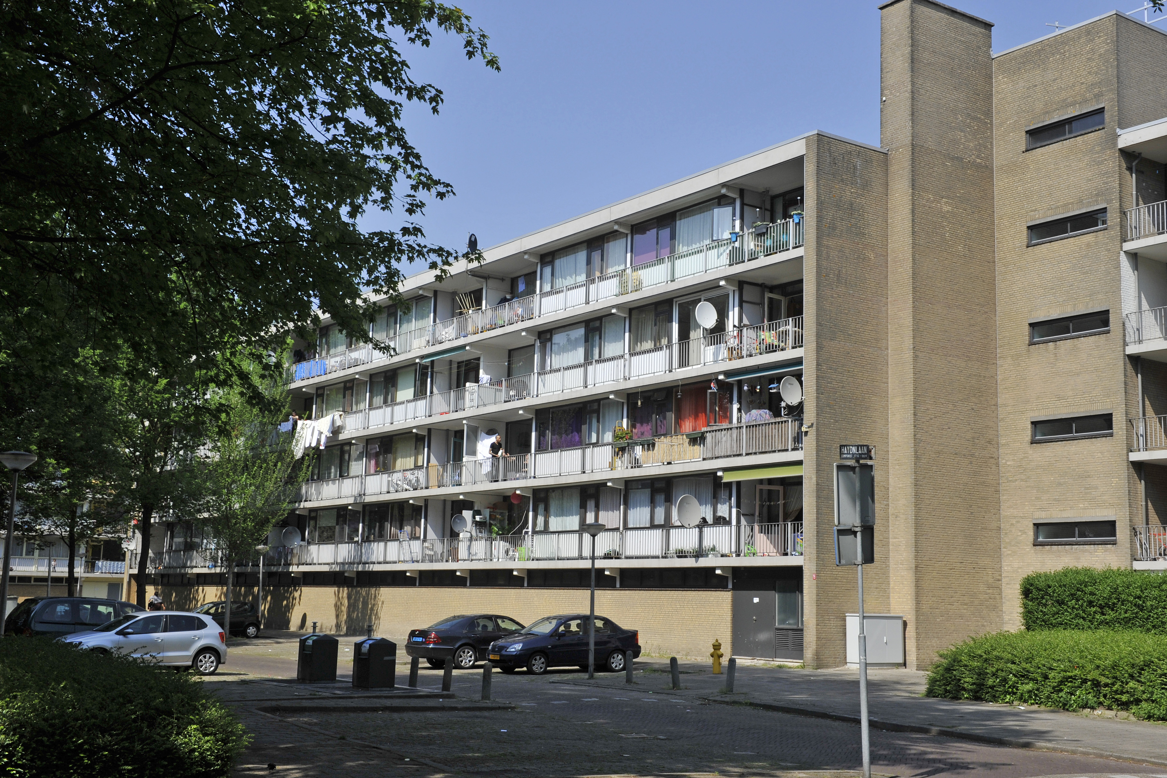 Schubertlaan 136, 2625 VG Delft, Nederland
