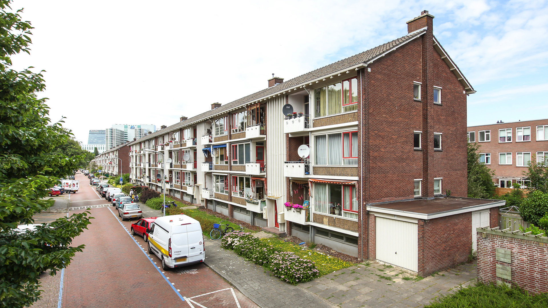 Von Geusaustraat 34, 2274 RL Voorburg, Nederland
