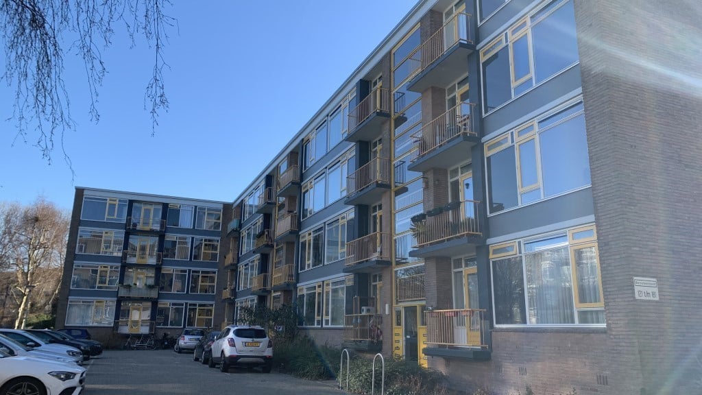 Barnsteenhorst 307, 2592 EJ Den Haag, Nederland