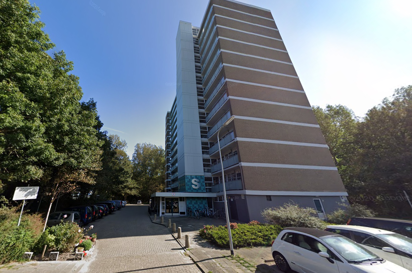 Ericalaan 97, 2555 LE Den Haag, Nederland