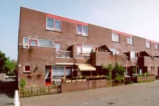 Akkerdreef 93, 2723 XS Zoetermeer, Nederland