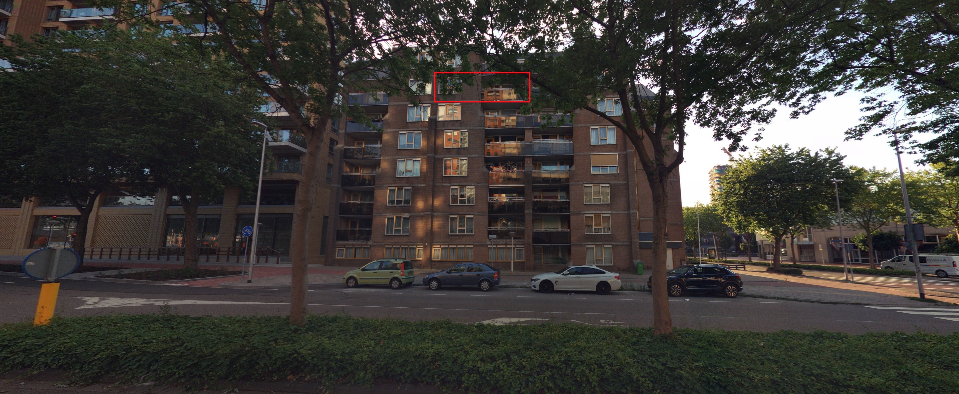 Duitslandlaan 166, 2711 BK Zoetermeer, Nederland
